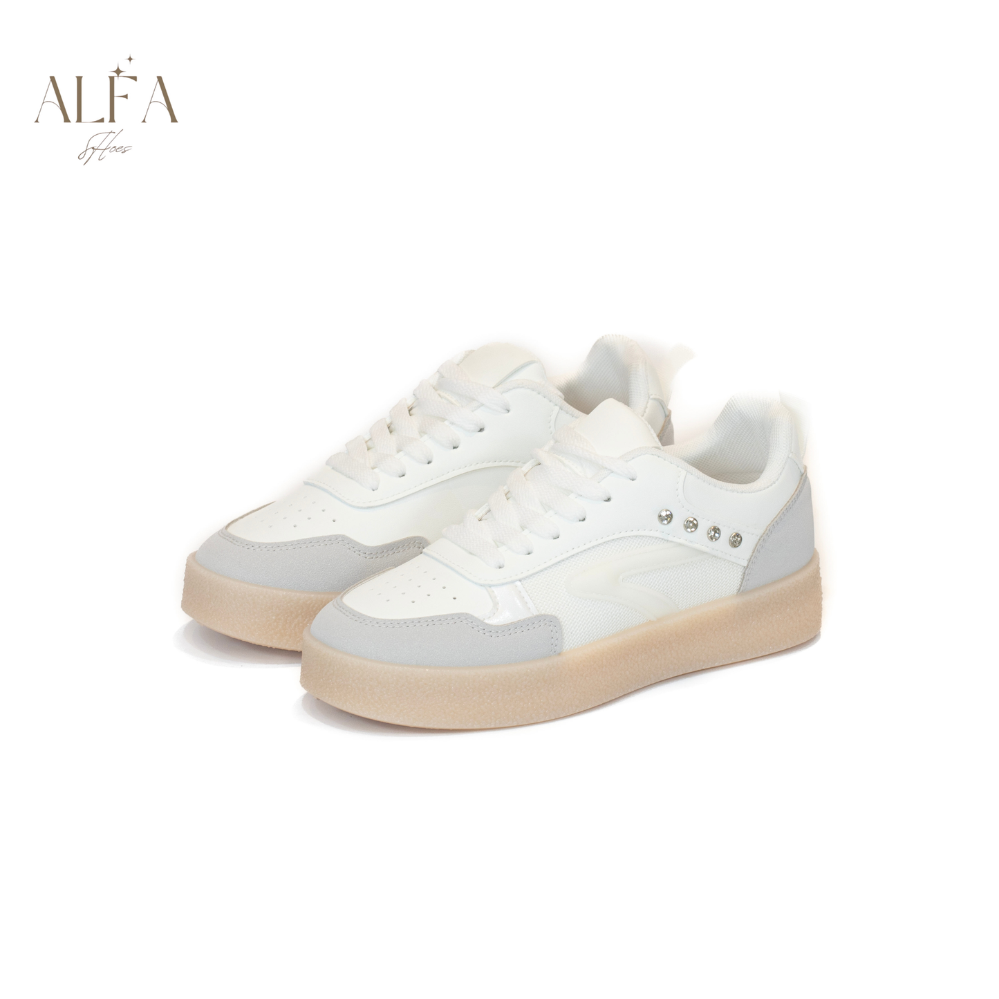 Baskets Femme 570-10