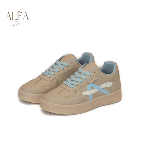 Baskets Femme 570-11