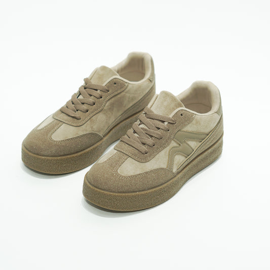 Baskets Femme 555-16