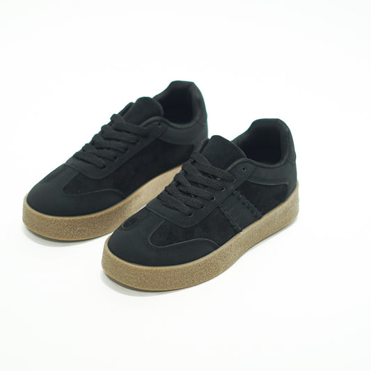 Baskets Femme 555-15