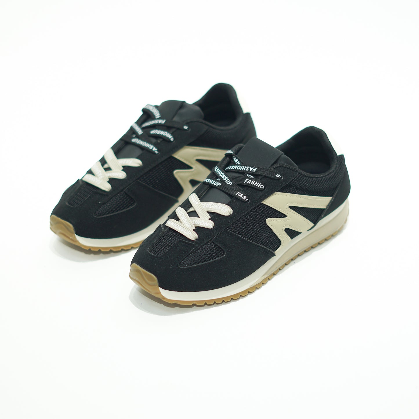 Baskets Femme 555-13