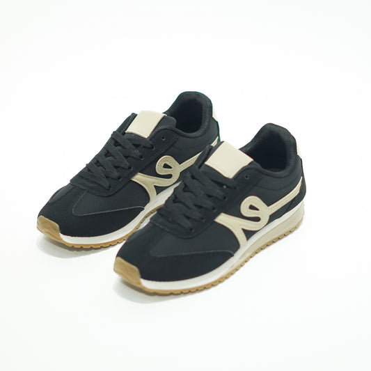 Baskets Femme 555-12