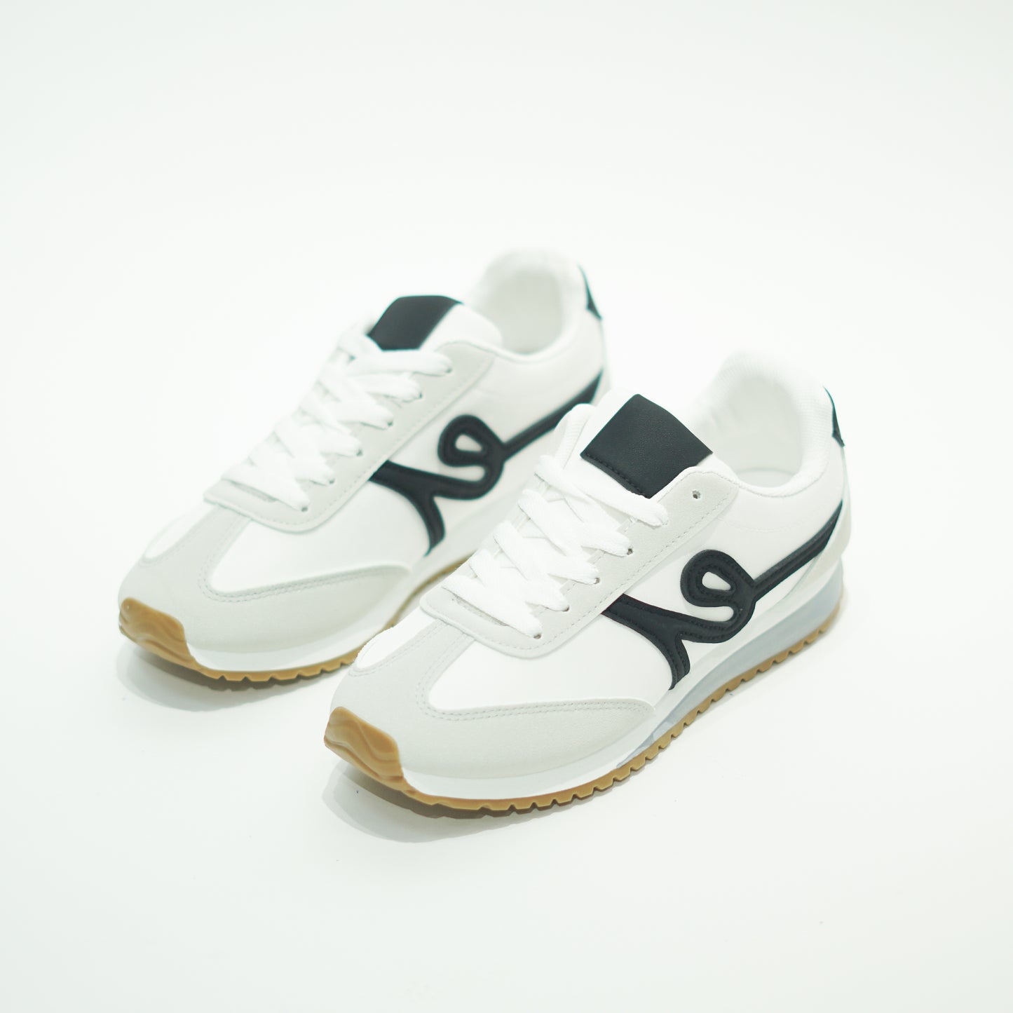 Baskets Femme 555-12