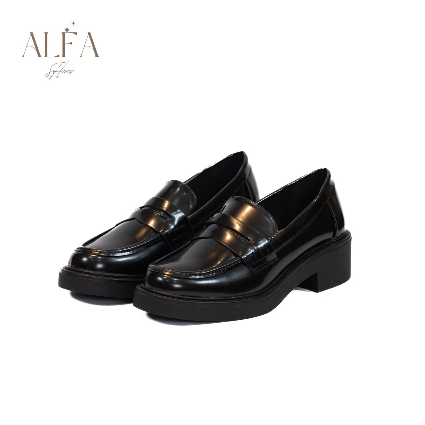 Mocassin Femme 2026-9