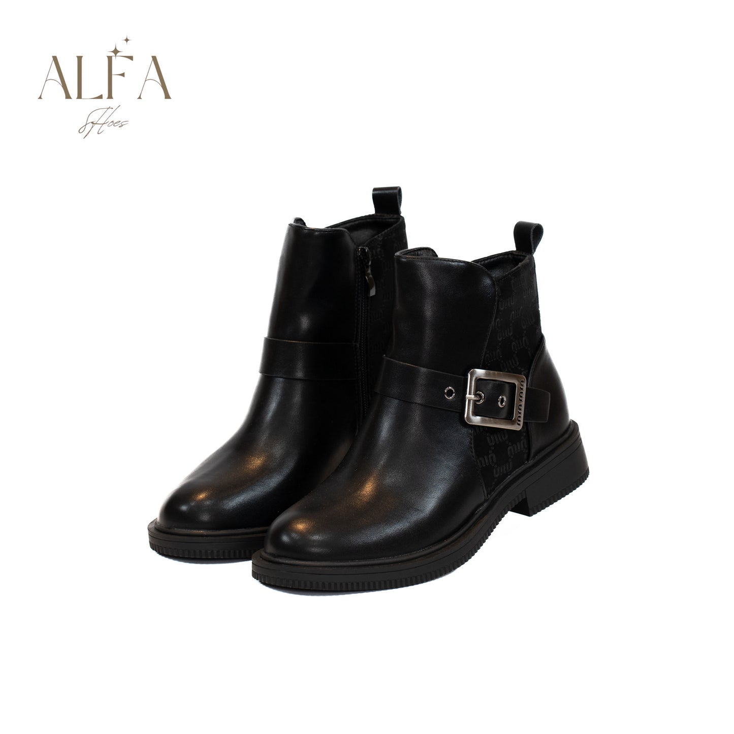 Bottine Femme 2026-54