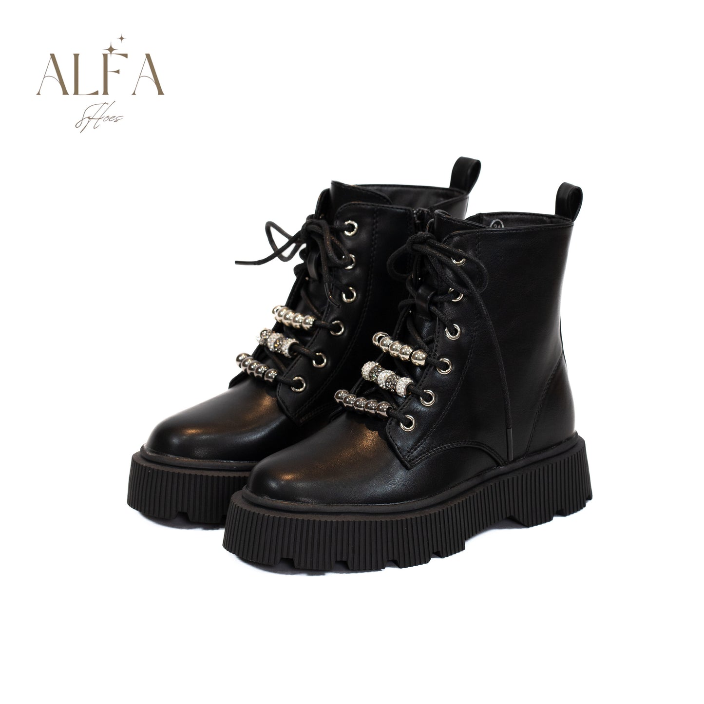 Bottes Fille 333-13