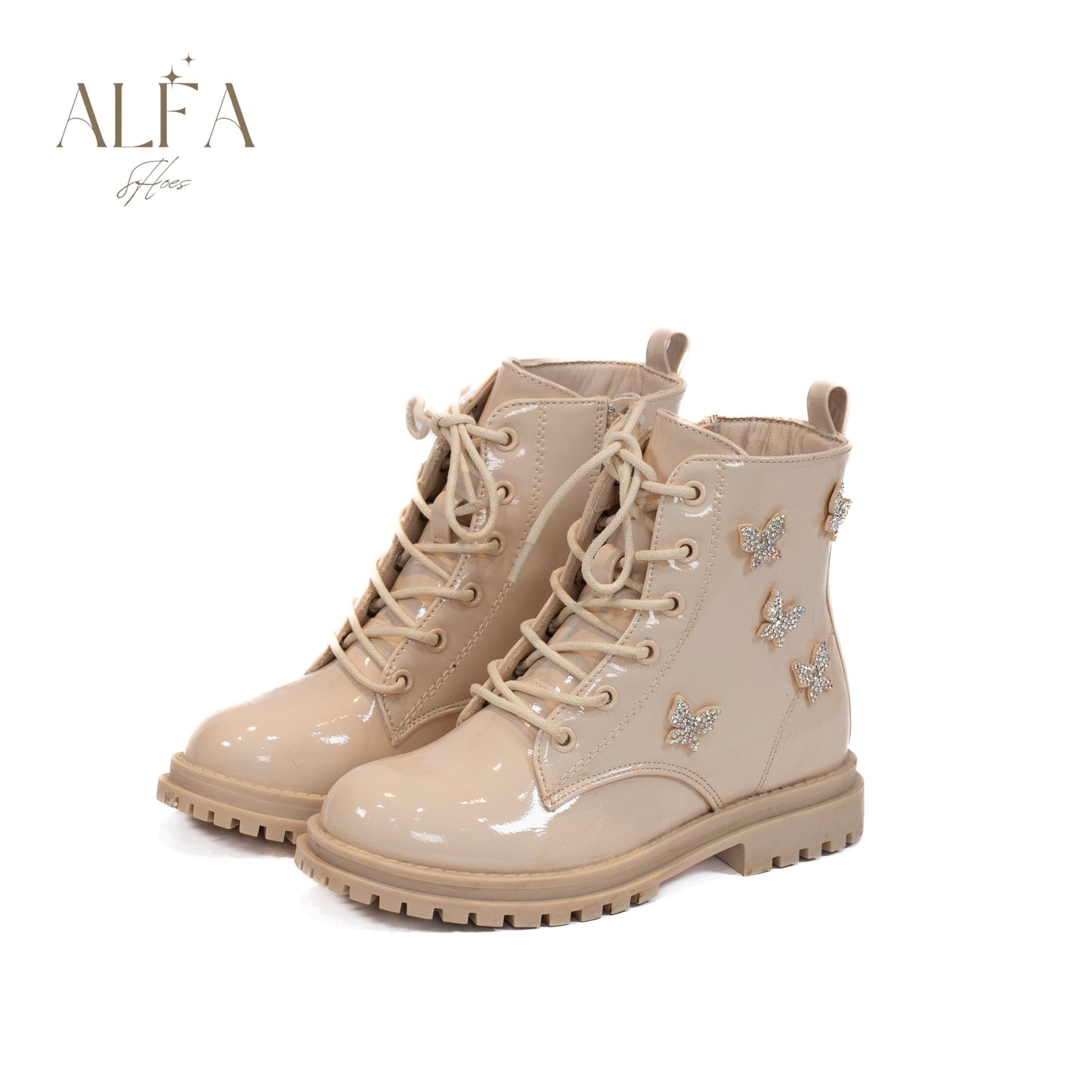 Bottes Fille 333-12