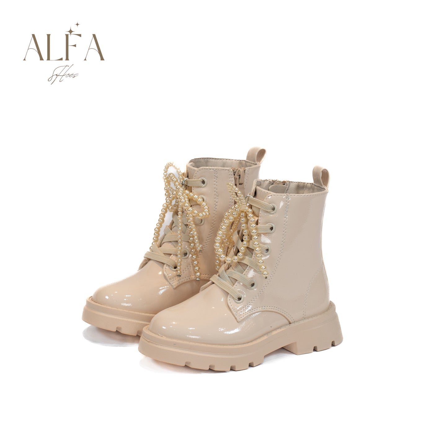 Bottes Fille 333-15