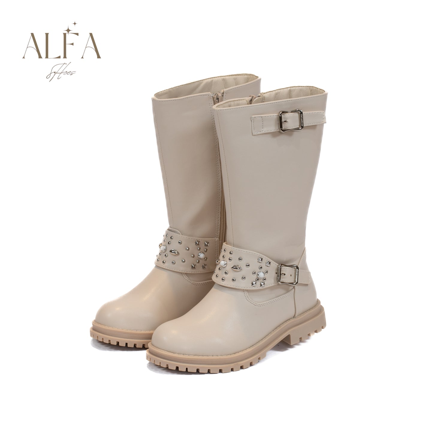 Bottes Fille 333-19