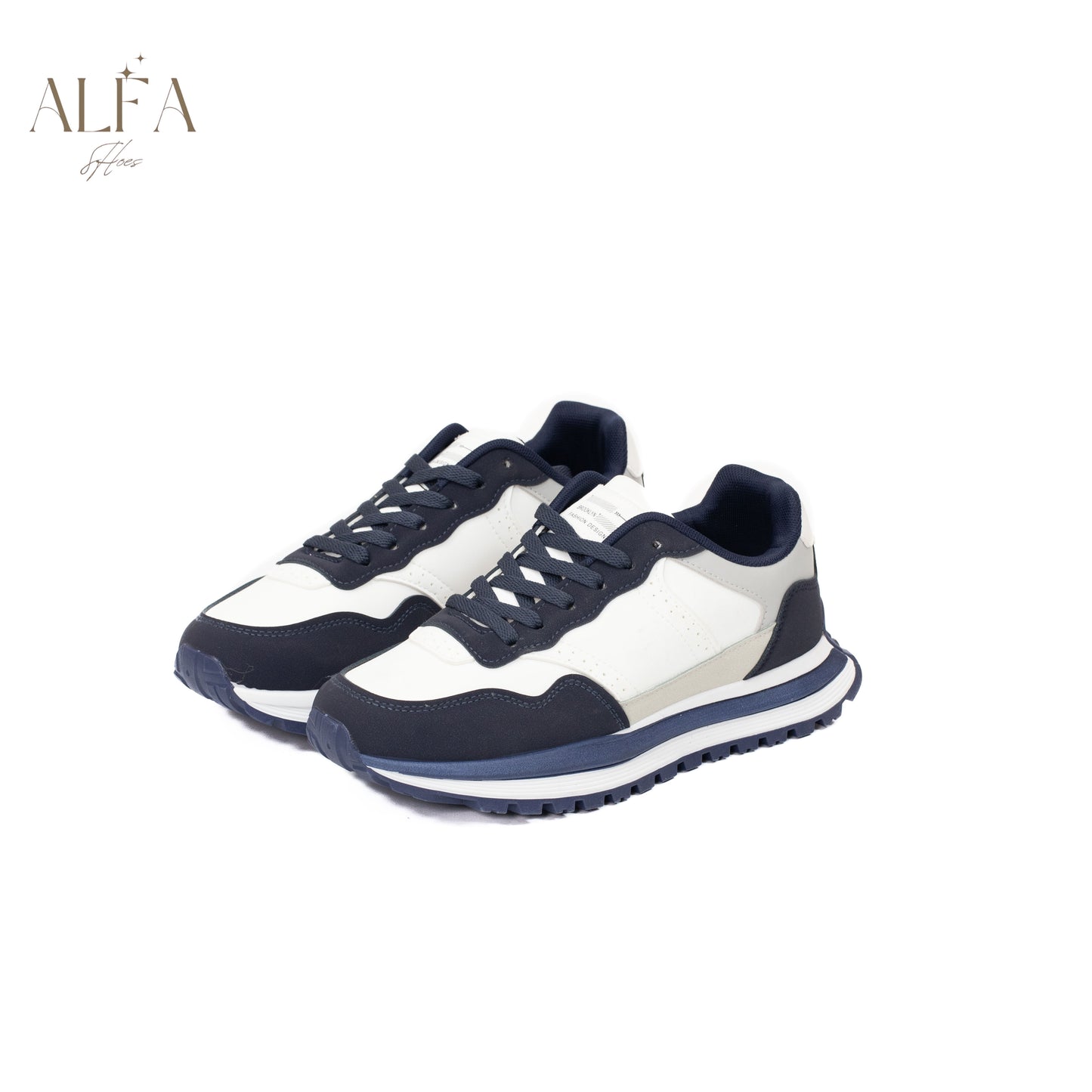 Baskets Homme 570-18