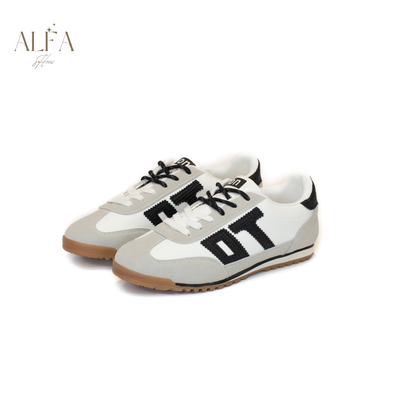 Baskets Femme 555-5