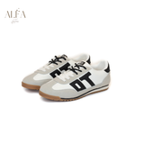 Baskets Femme 555-5