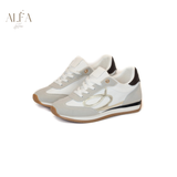 Baskets Femme 555-7