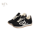 Baskets Femme 555-7