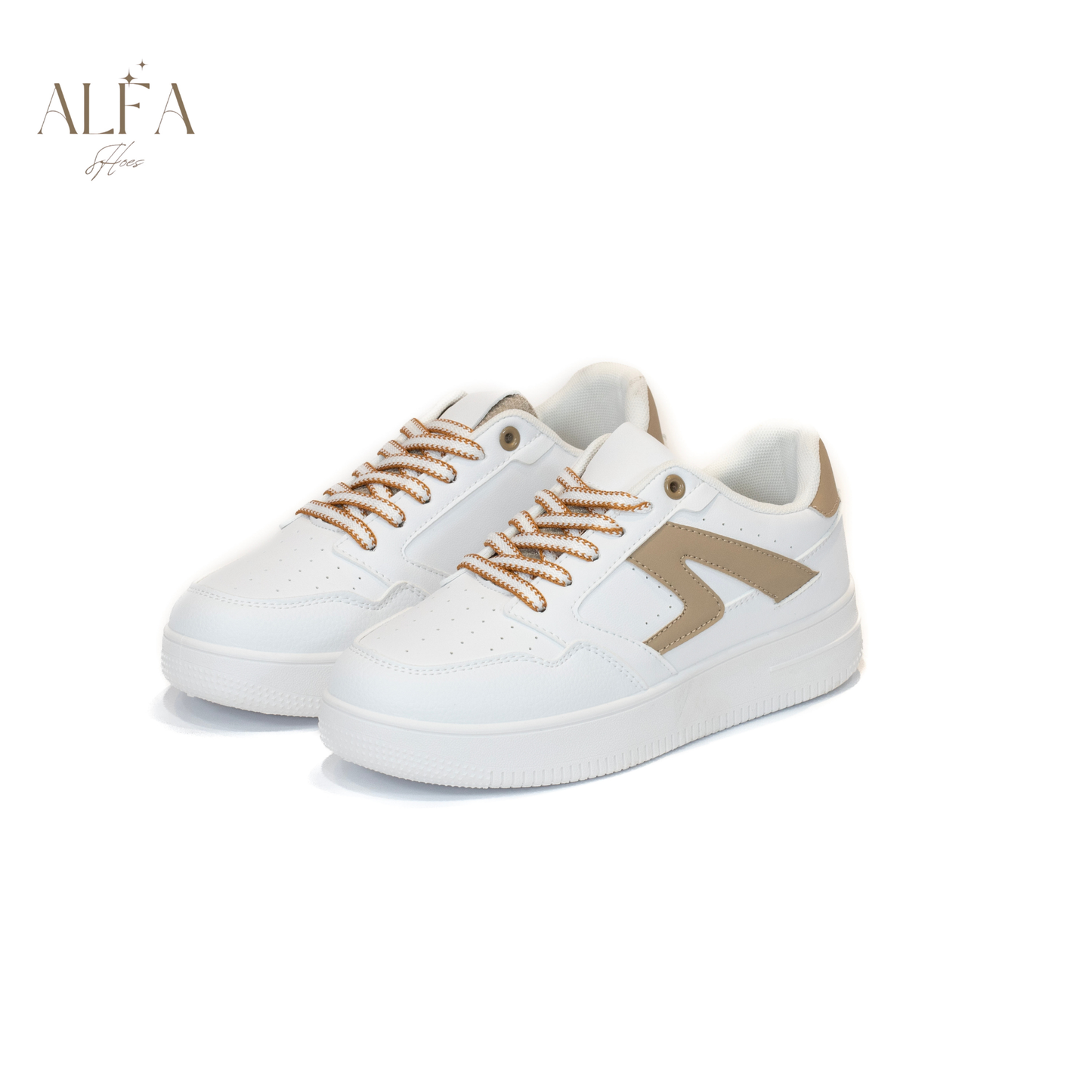 Baskets Femme 570-2