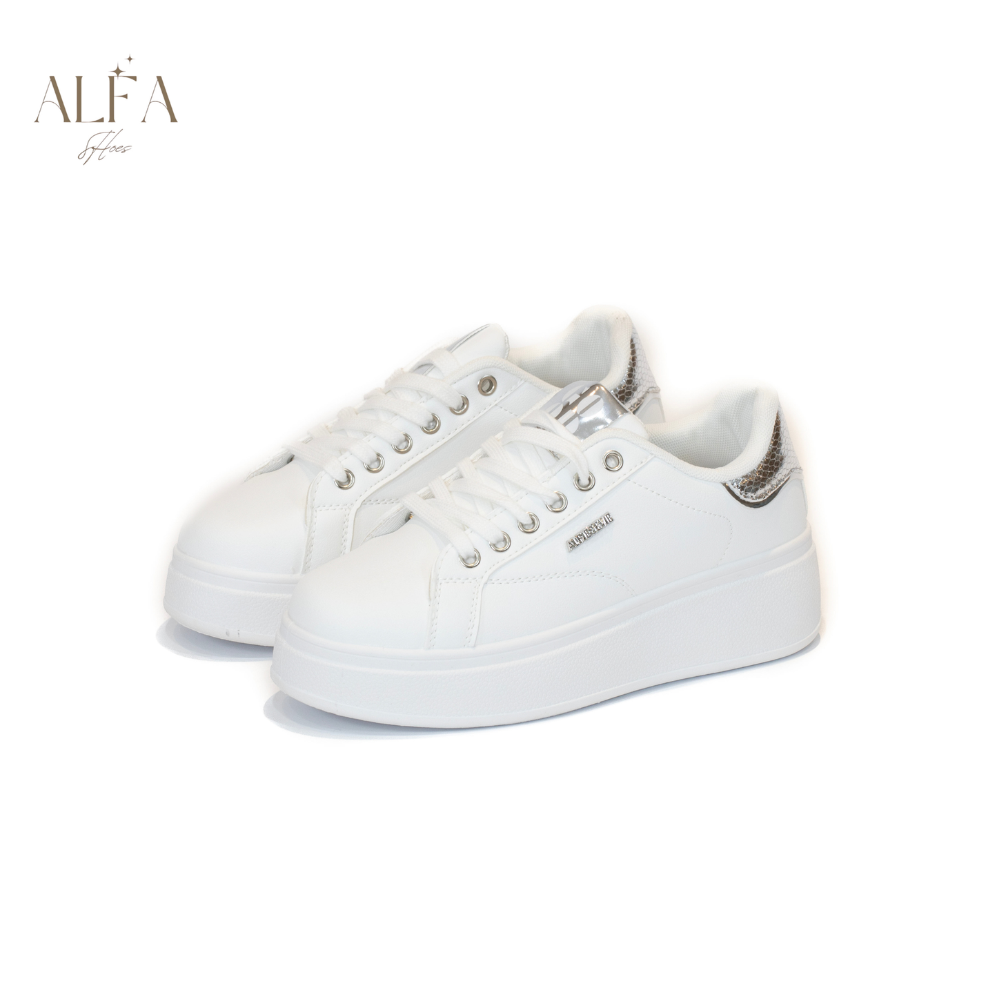 Baskets Femme 570-3