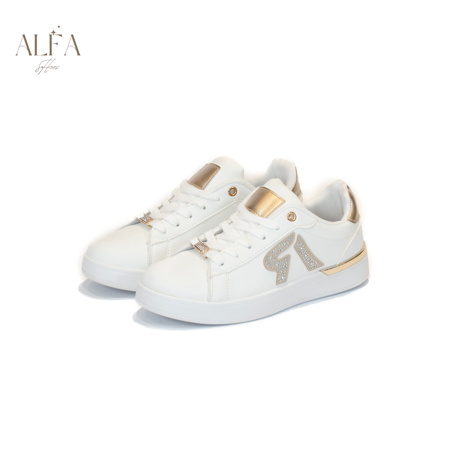 Baskets Femme 570-4