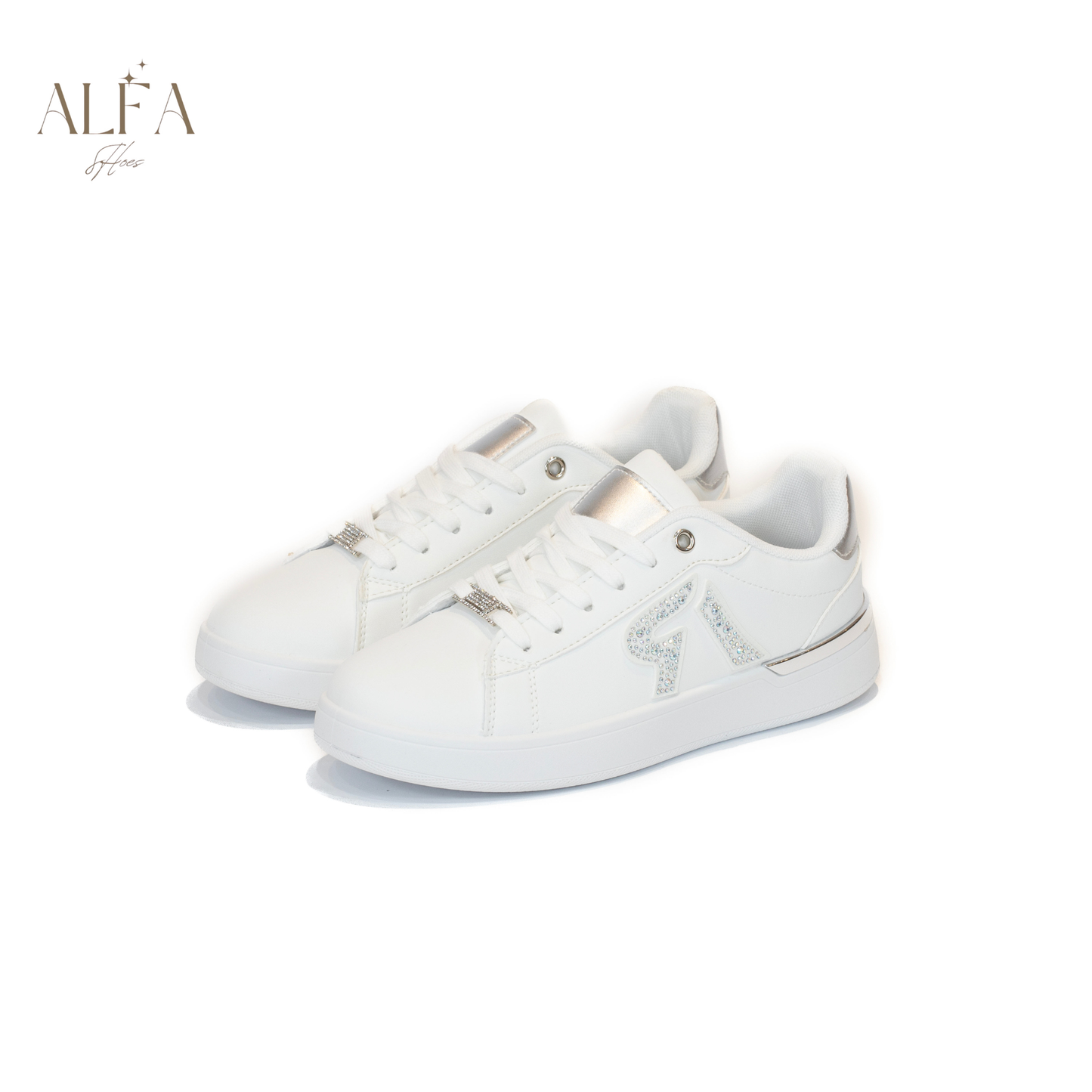Baskets Femme 570-4