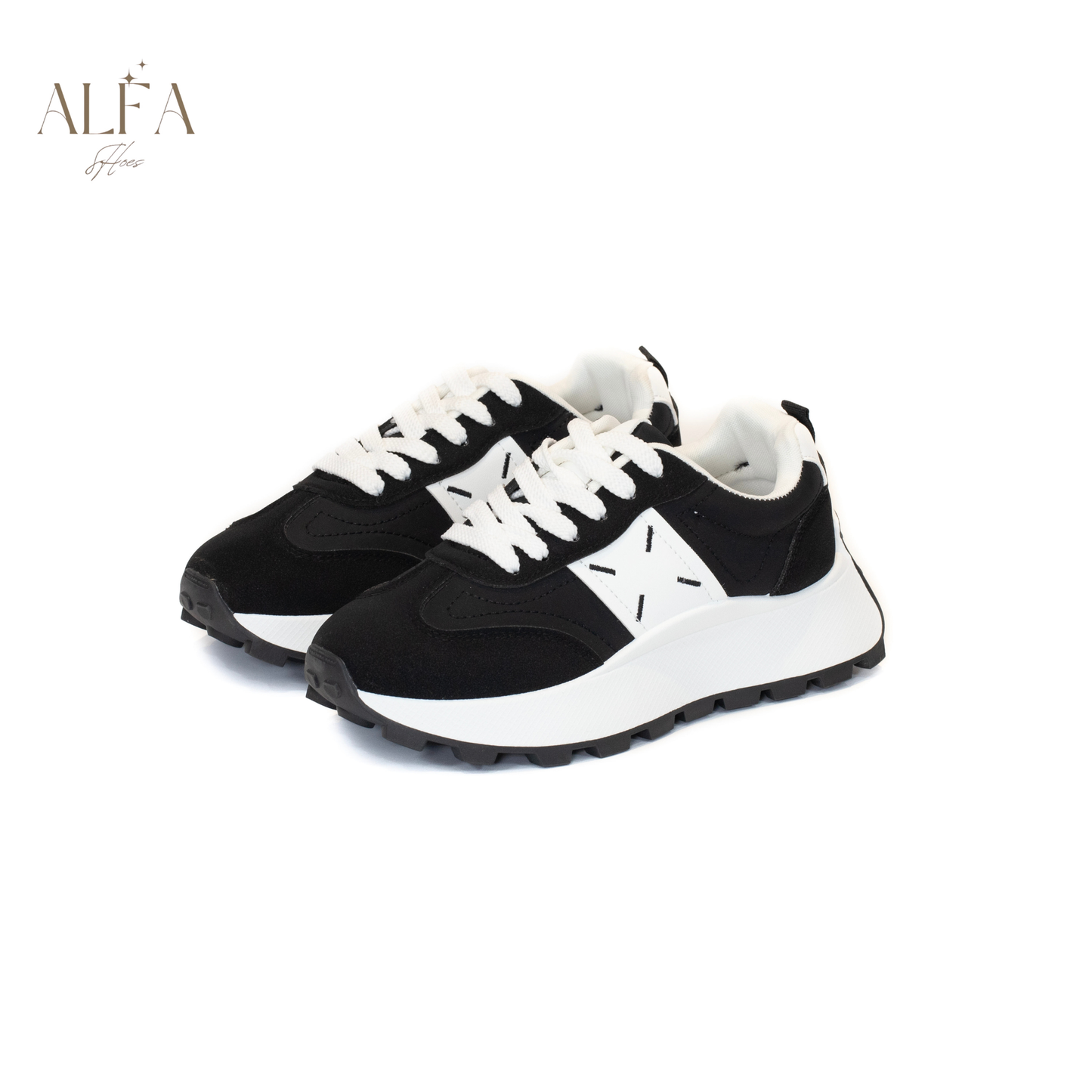 Baskets Femme 570-5