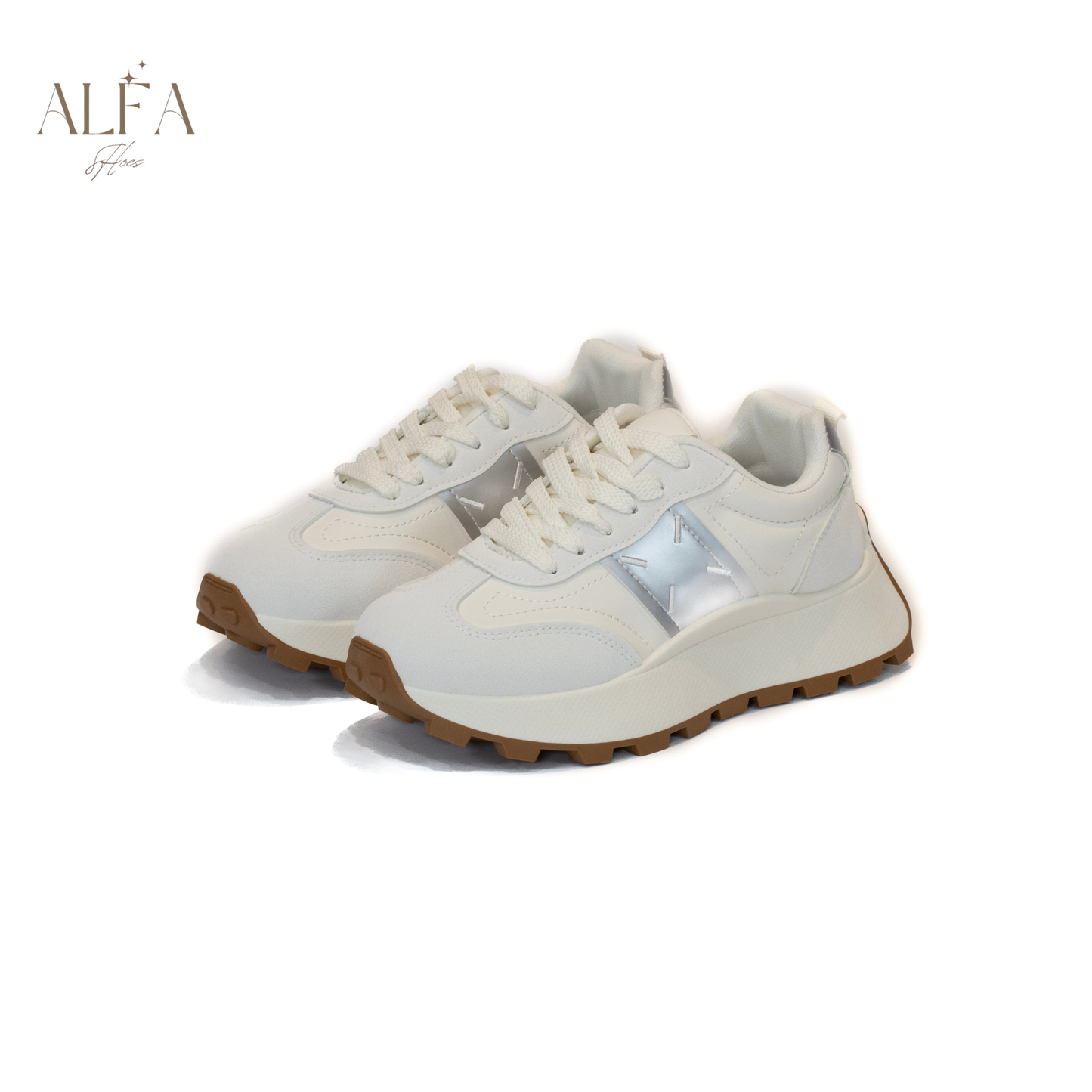 Baskets Femme 570-5