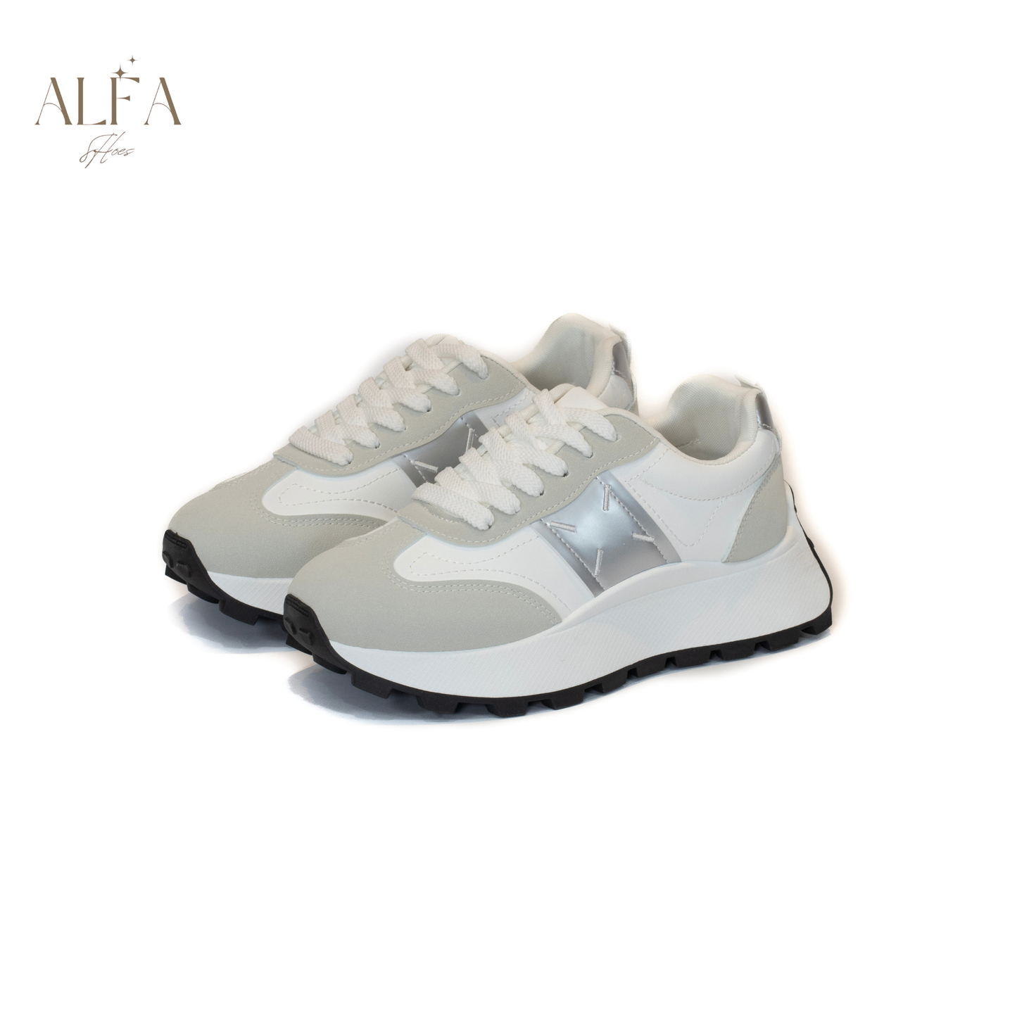 Baskets Femme 570-5