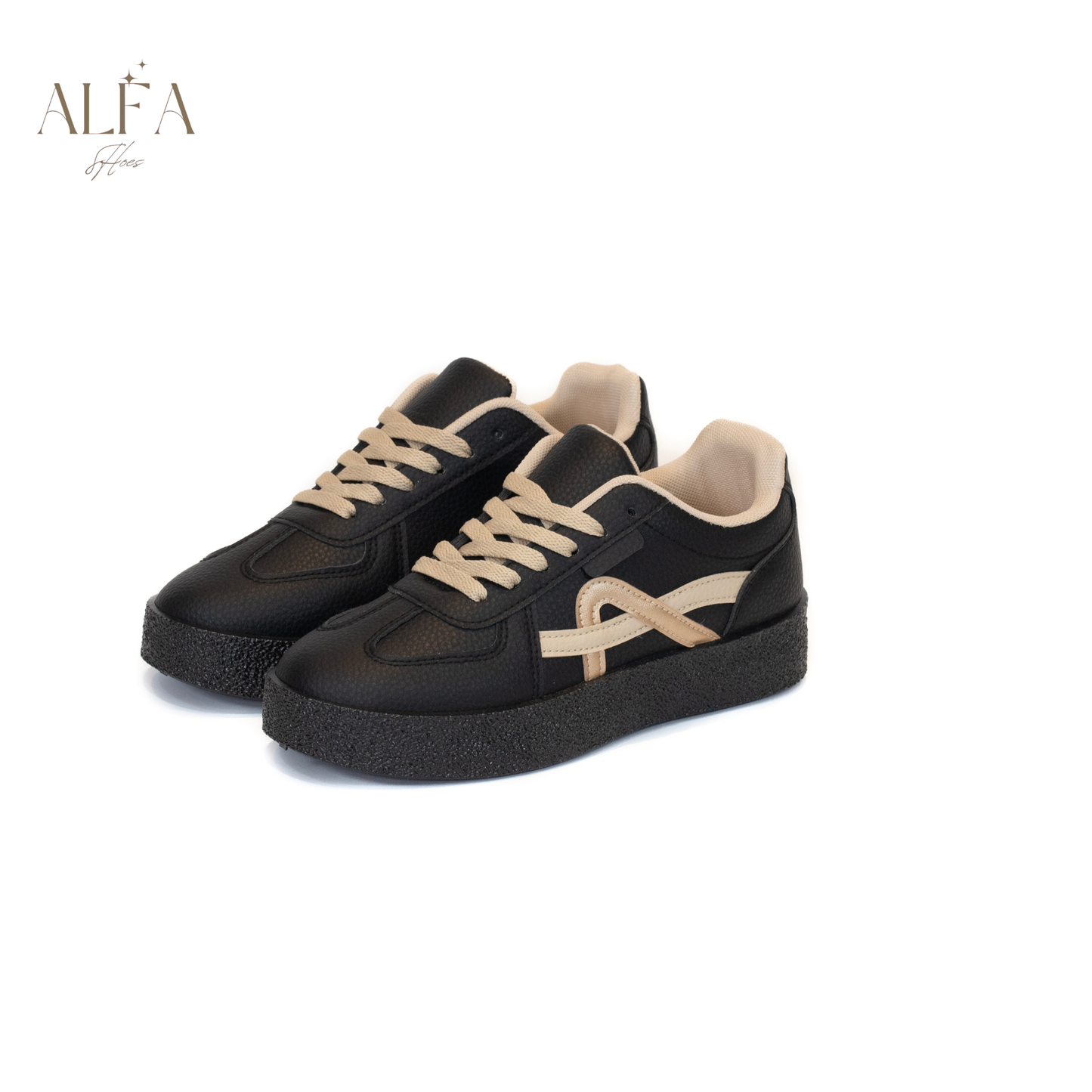 Baskets Femme 570-11