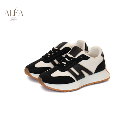 Baskets Femme 570-12