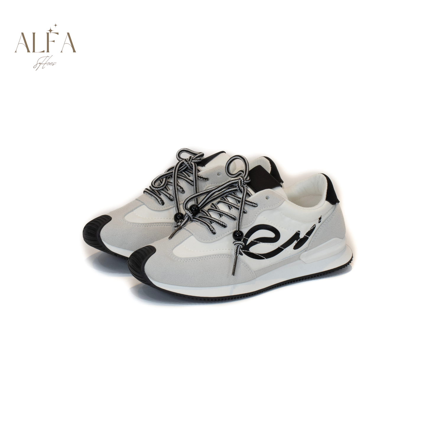 Baskets Femme 570-13