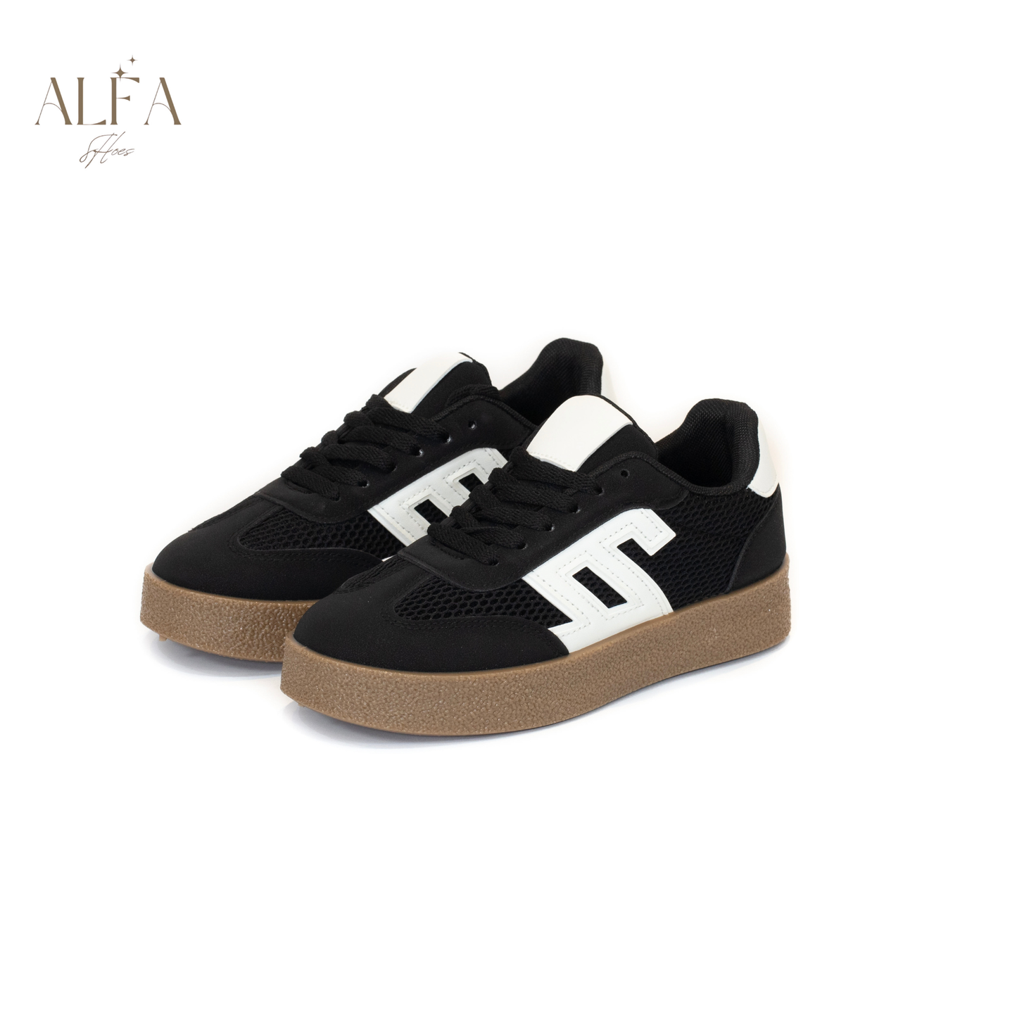 Baskets Femme 570-14