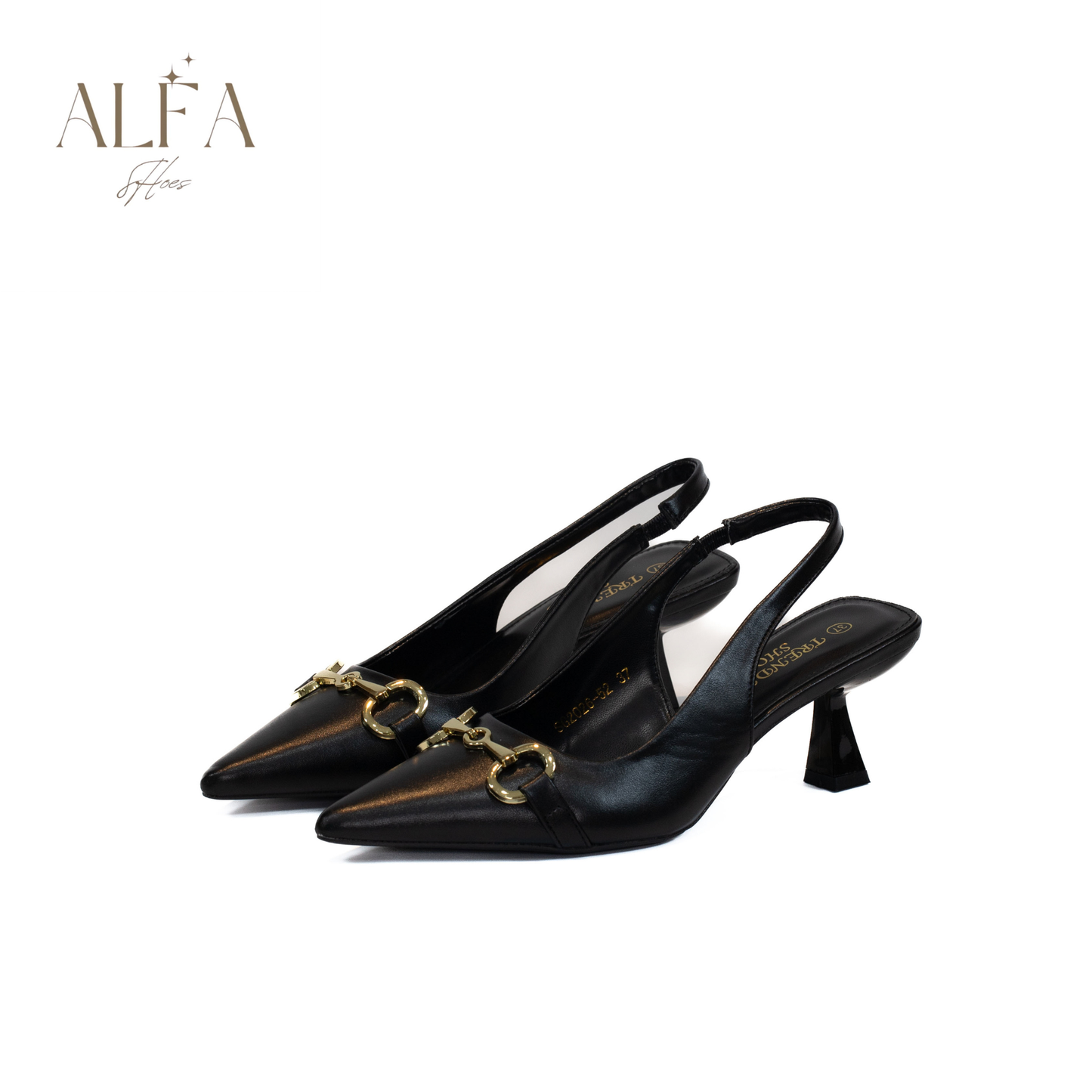 Escarpin Femme 2026-52