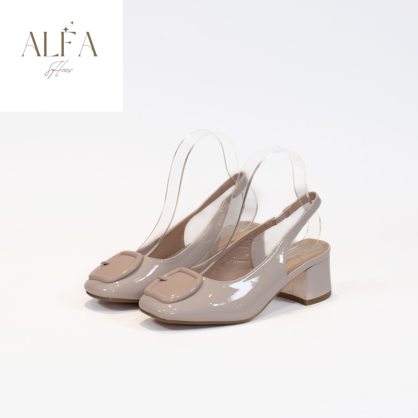 Escarpin Femme 2026-33
