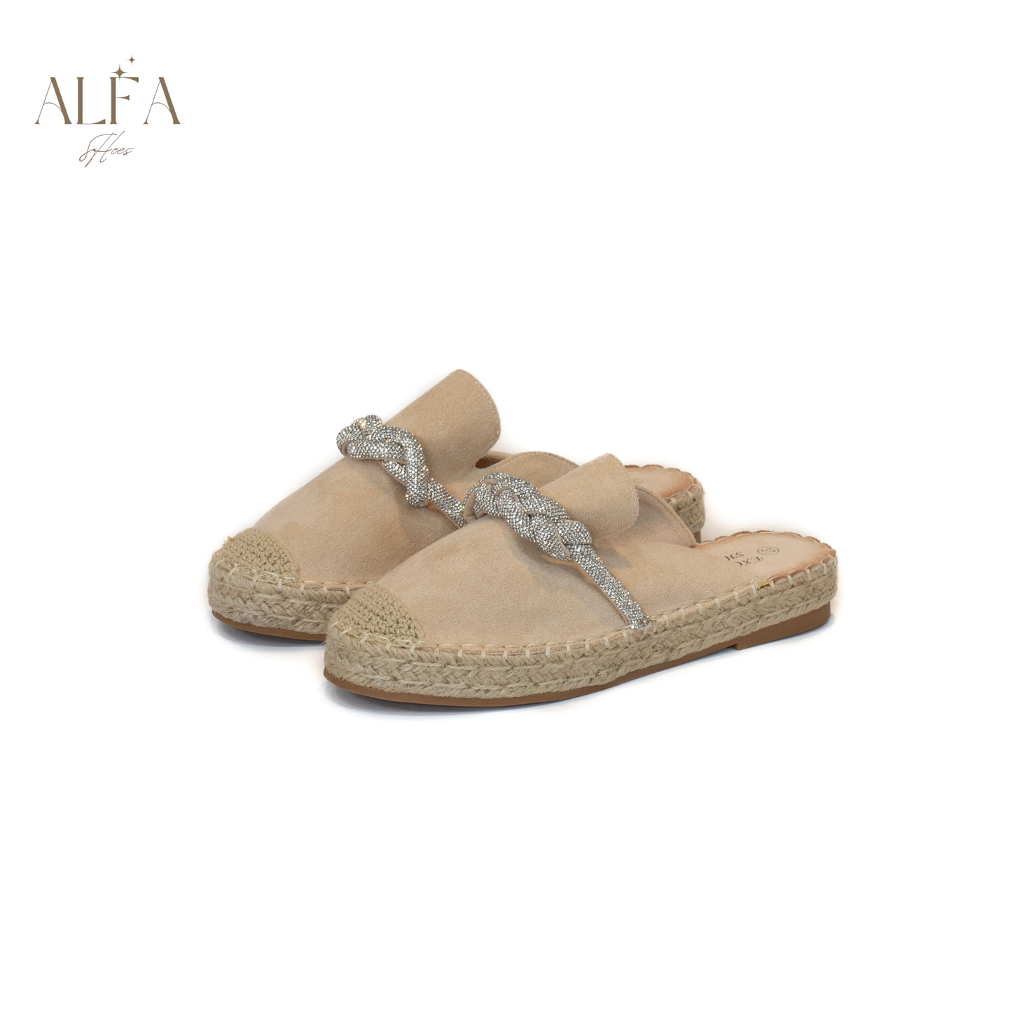Mule Halfa 333-55
