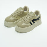 Baskets Femme 555-10