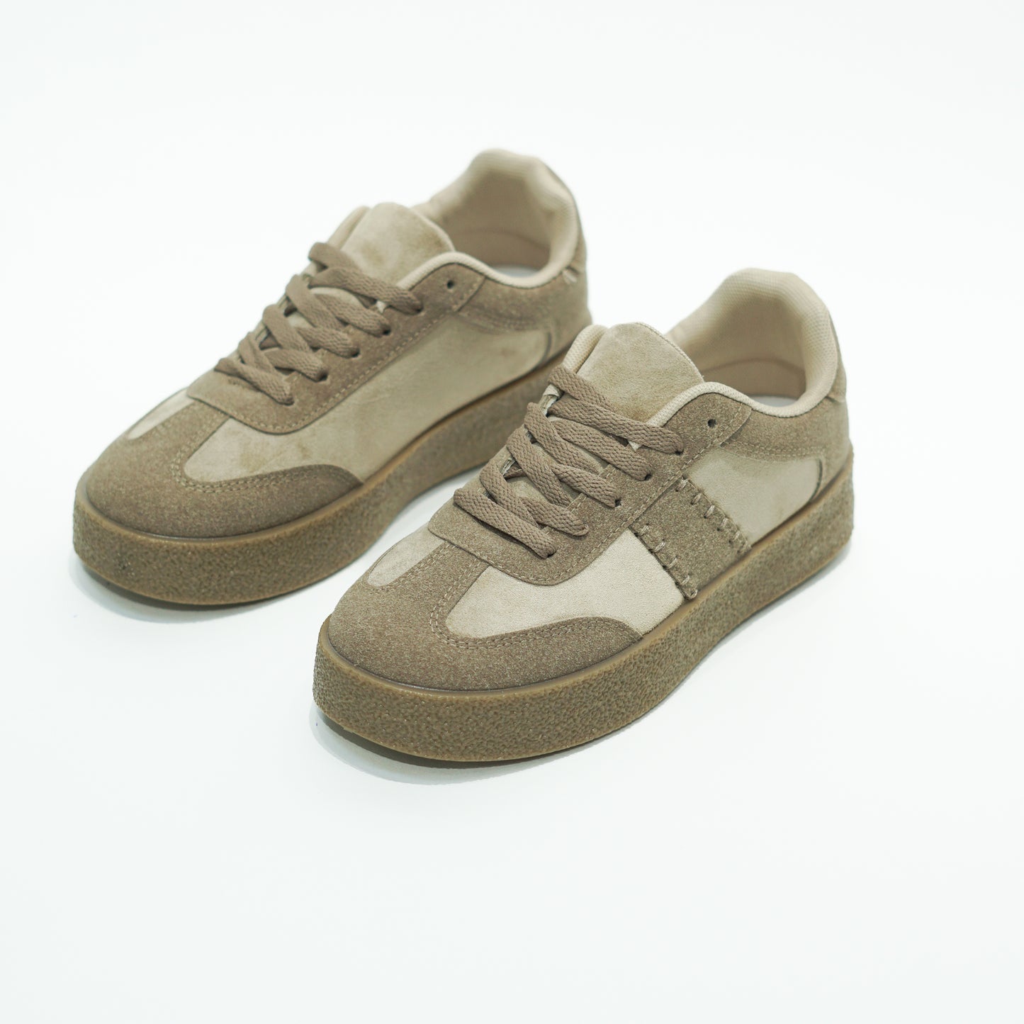 Baskets Femme 555-15