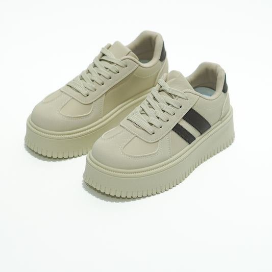 Baskets Femme 555-11