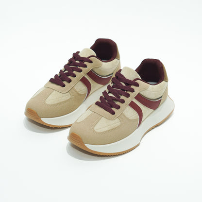 Baskets Femme 555-19