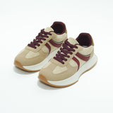 Baskets Femme 555-19