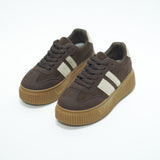 Baskets Femme 555-18