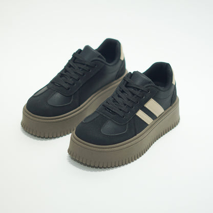 Baskets Femme 555-11