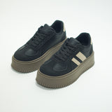 Baskets Femme 555-11