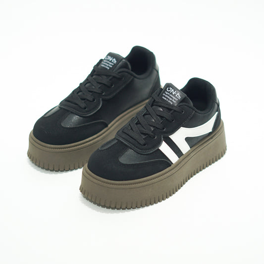 Baskets Femme 555-10