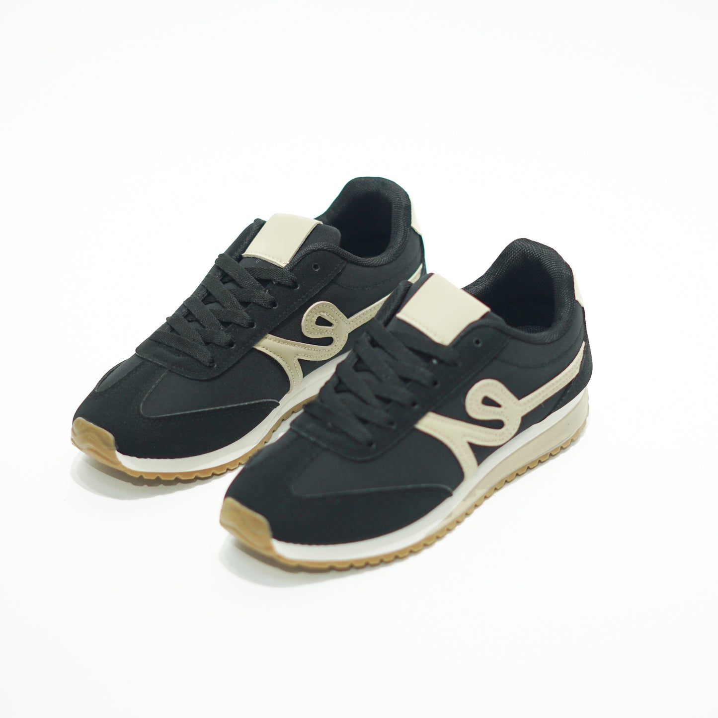 Baskets Femme 555-12