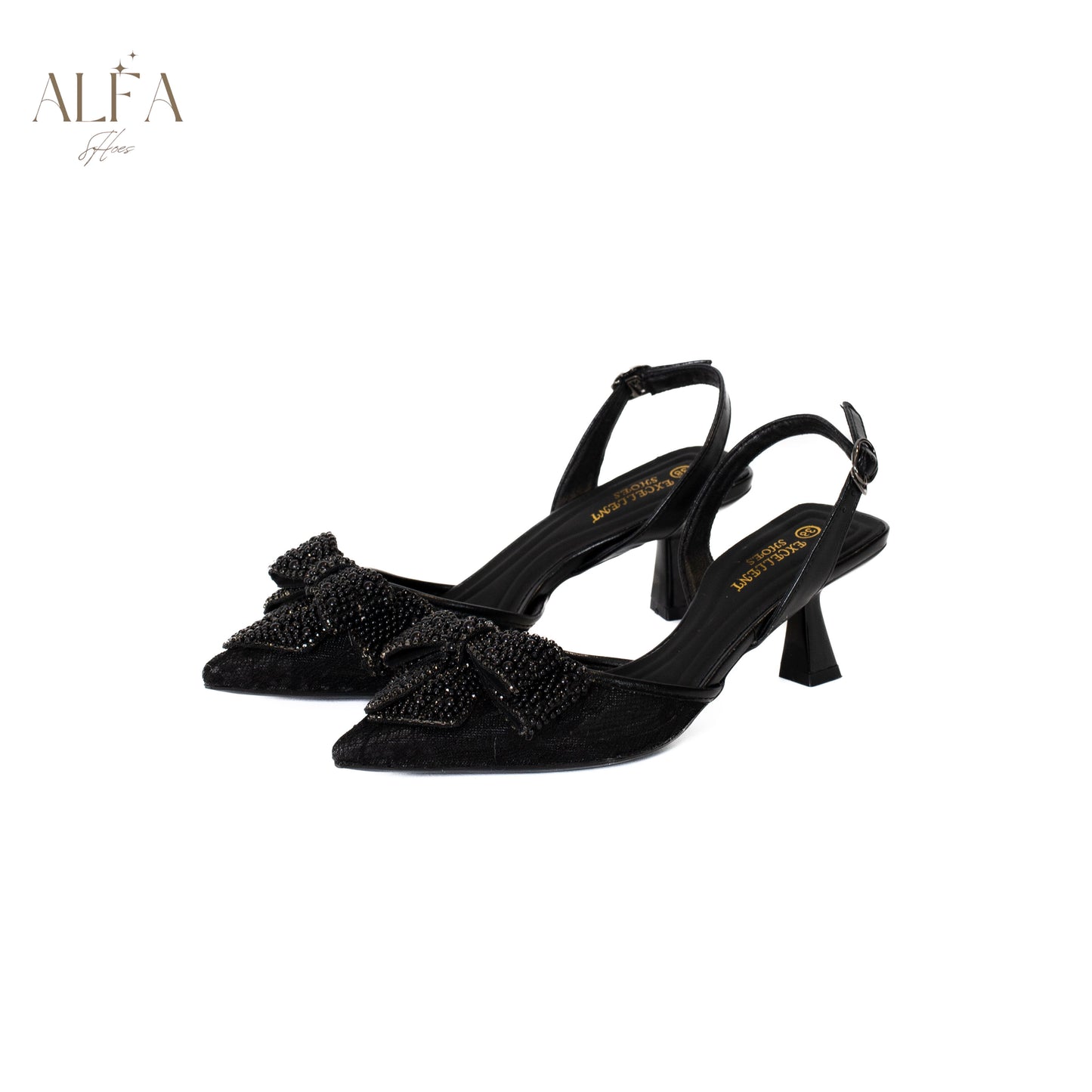 Escarpin Femme 755-77