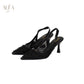 Escarpin Femme 755-72