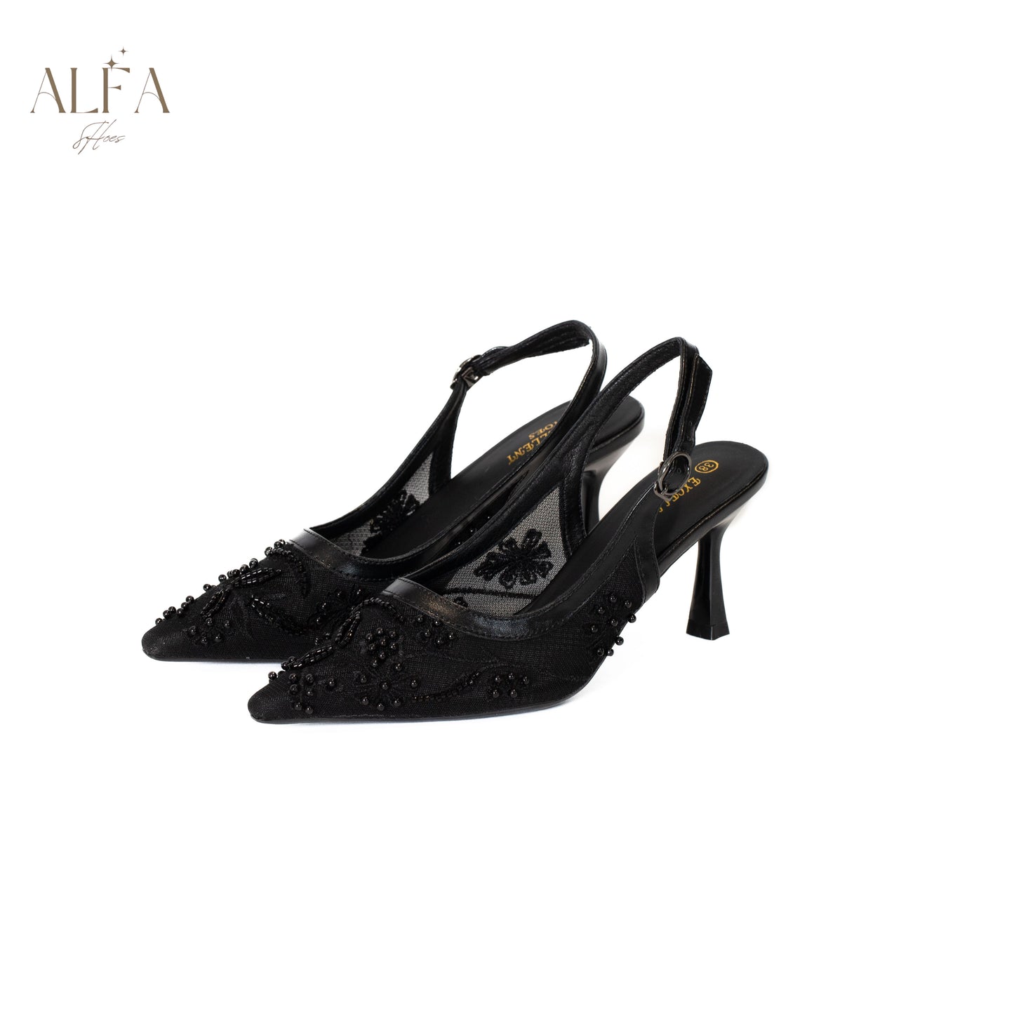 Escarpin Femme 755-72