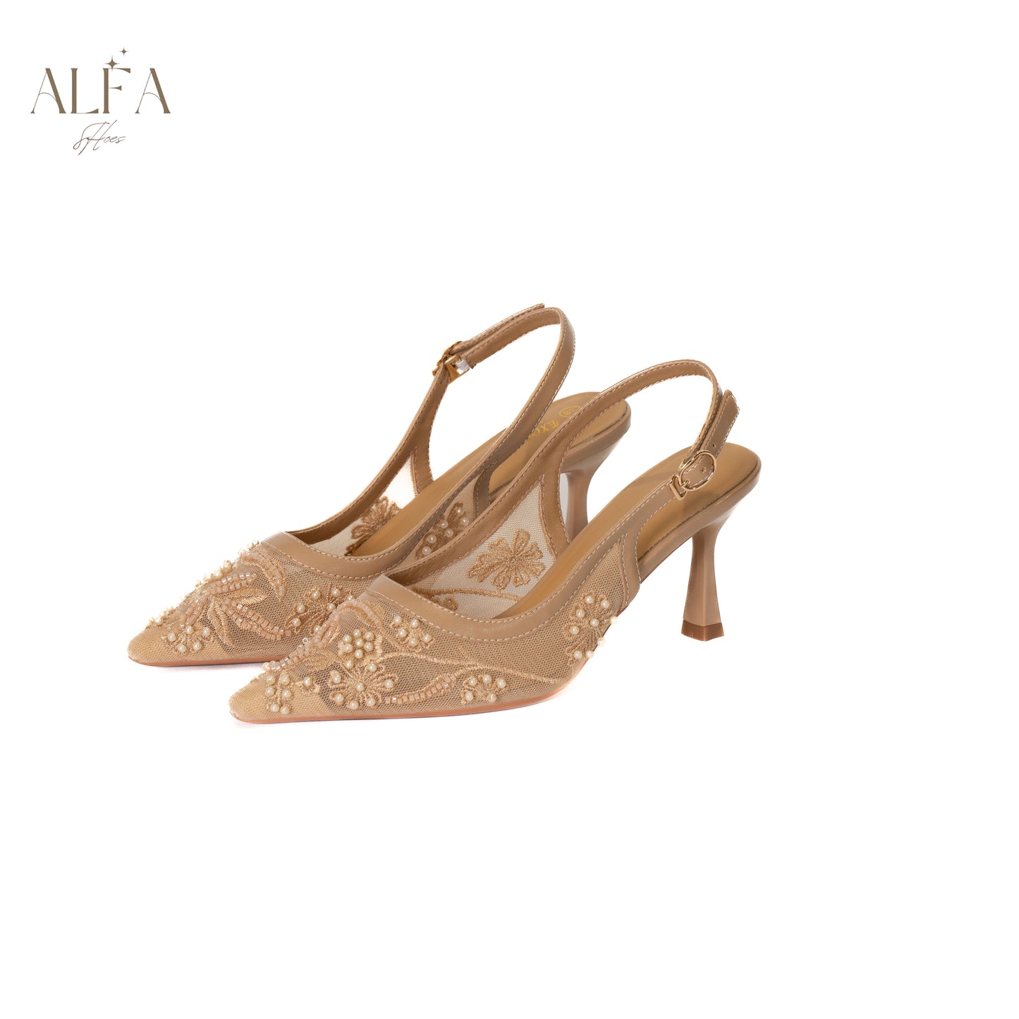 Escarpin Femme 755-72