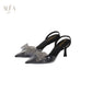 Escarpin Femme 775-74