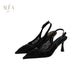 Escarpin Femme 755-76