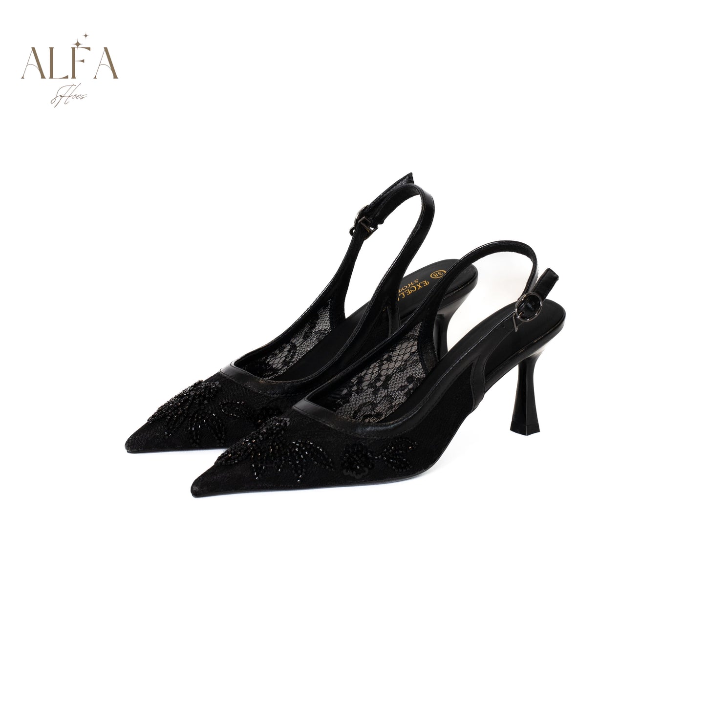 Escarpin Femme 755-76