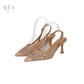 Escarpin Femme 755-76